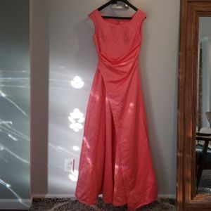 Gown